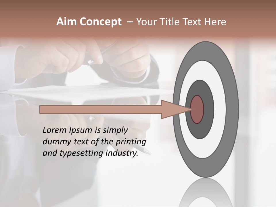 Air Equipment Condition PowerPoint Template