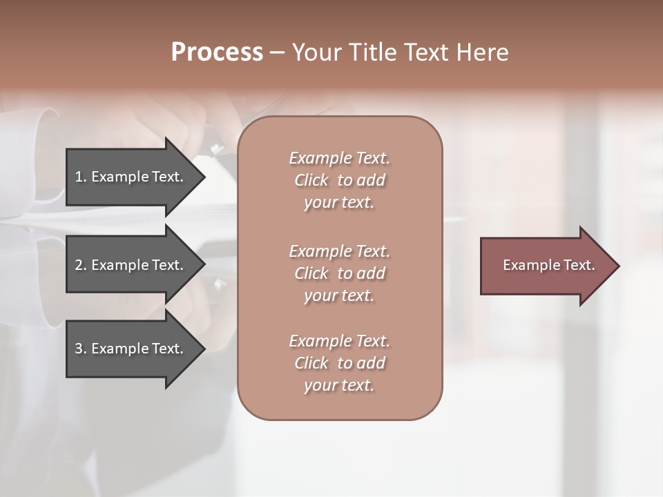 Air Equipment Condition PowerPoint Template