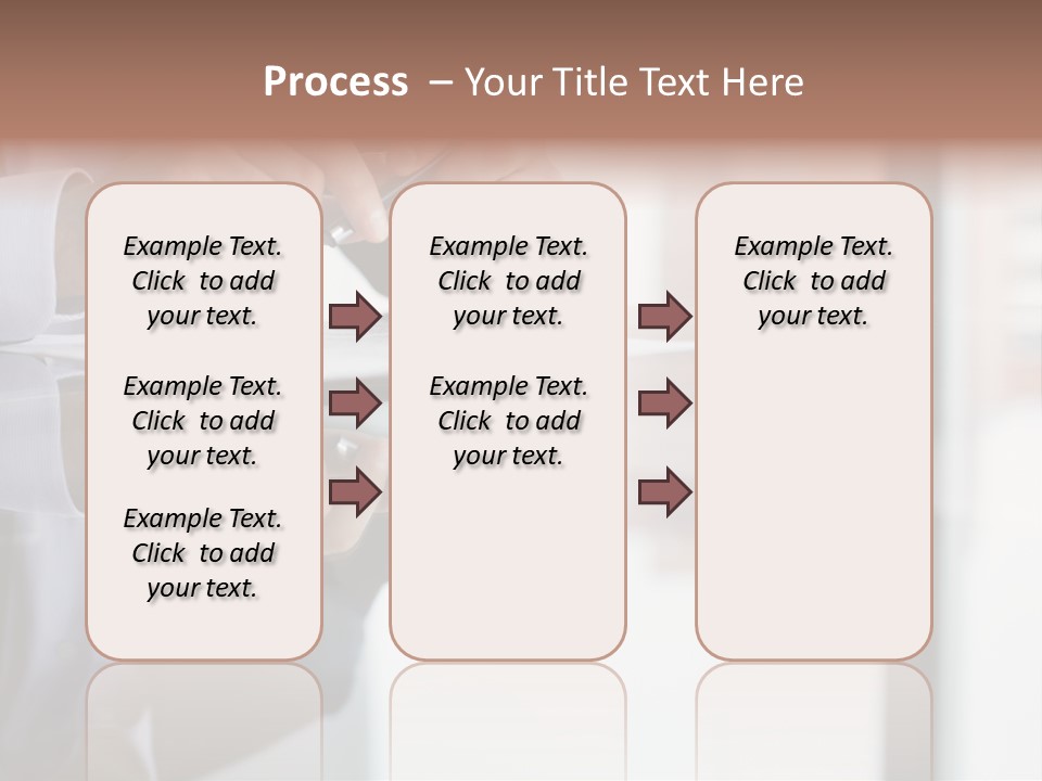 Air Equipment Condition PowerPoint Template