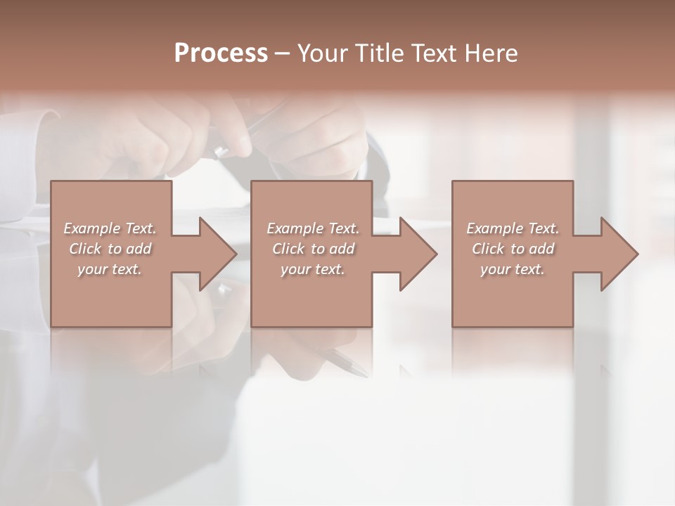 Air Equipment Condition PowerPoint Template