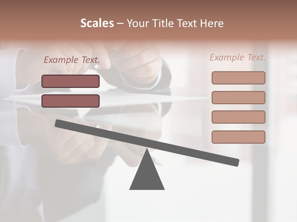 Air Equipment Condition PowerPoint Template