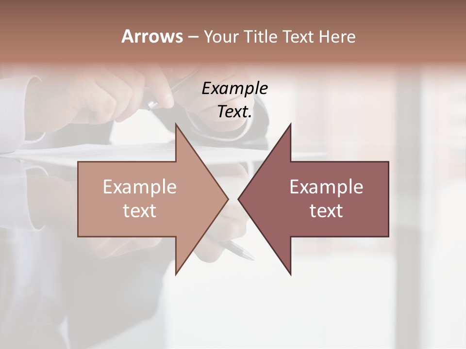 Air Equipment Condition PowerPoint Template