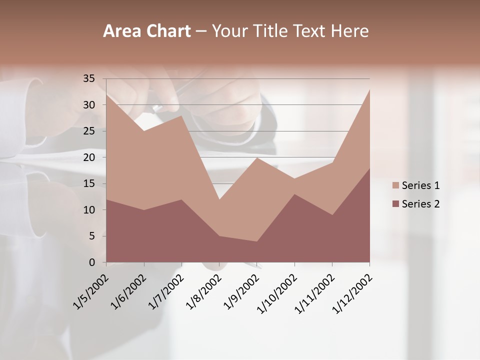 Air Equipment Condition PowerPoint Template