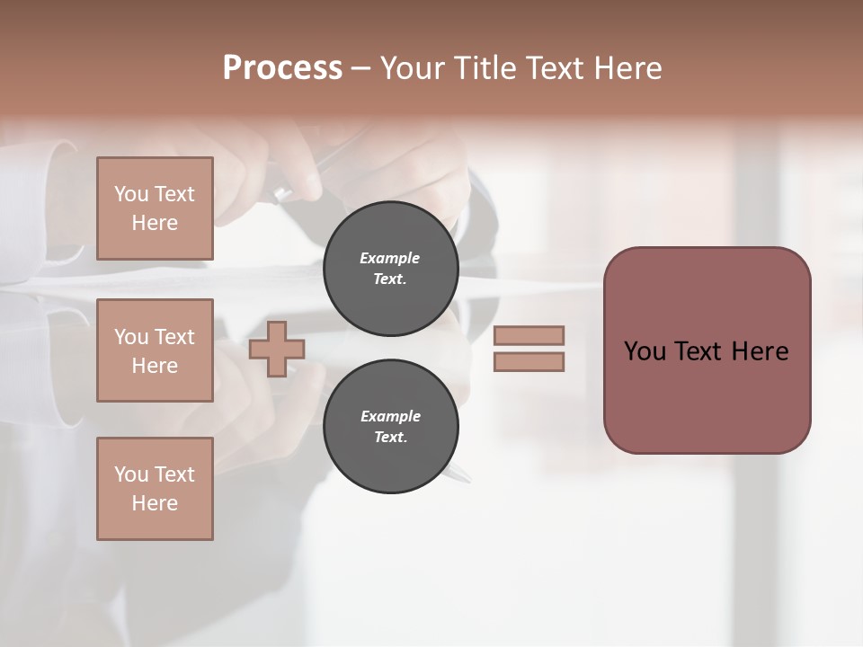 Air Equipment Condition PowerPoint Template