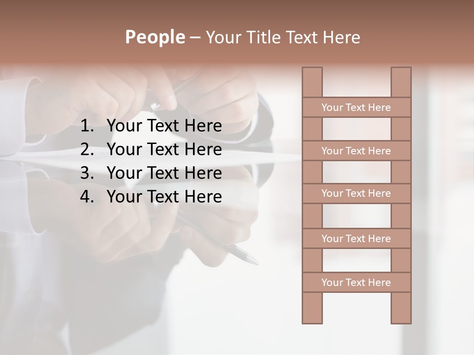 Air Equipment Condition PowerPoint Template