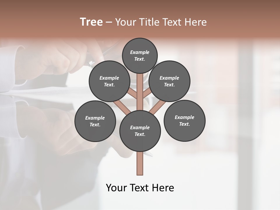 Air Equipment Condition PowerPoint Template