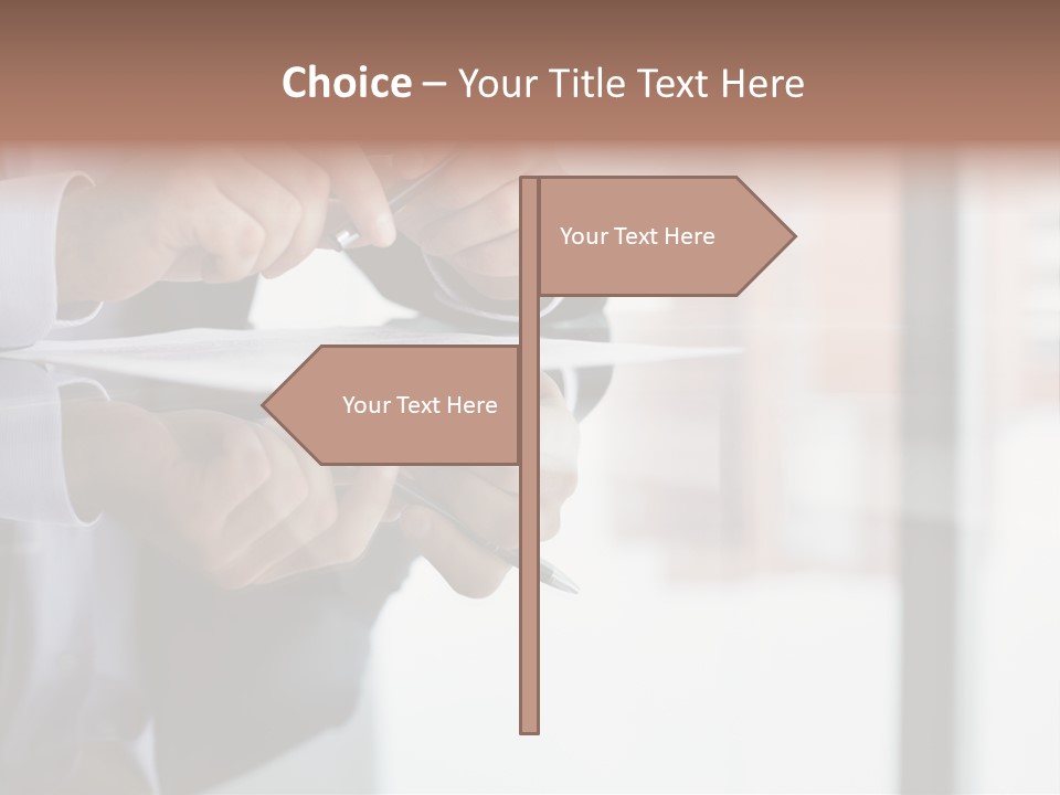 Air Equipment Condition PowerPoint Template