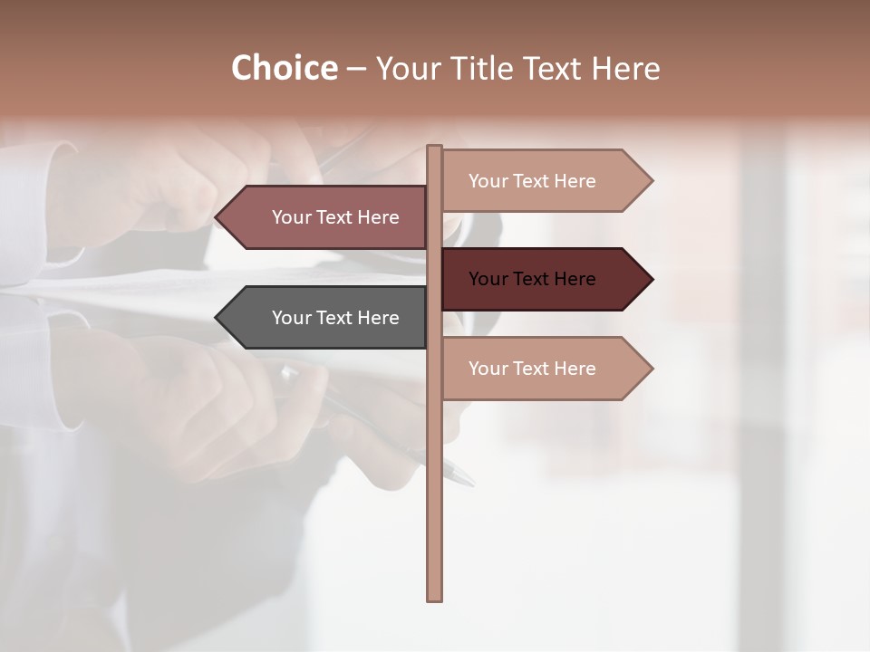 Air Equipment Condition PowerPoint Template
