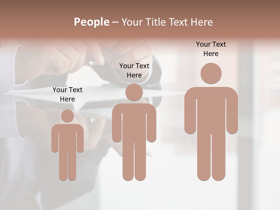 Air Equipment Condition PowerPoint Template