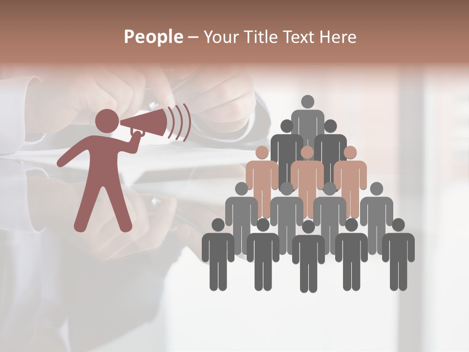 Air Equipment Condition PowerPoint Template