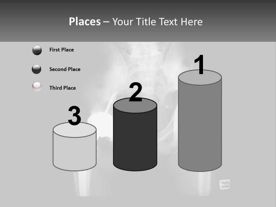 Air Part Unit PowerPoint Template