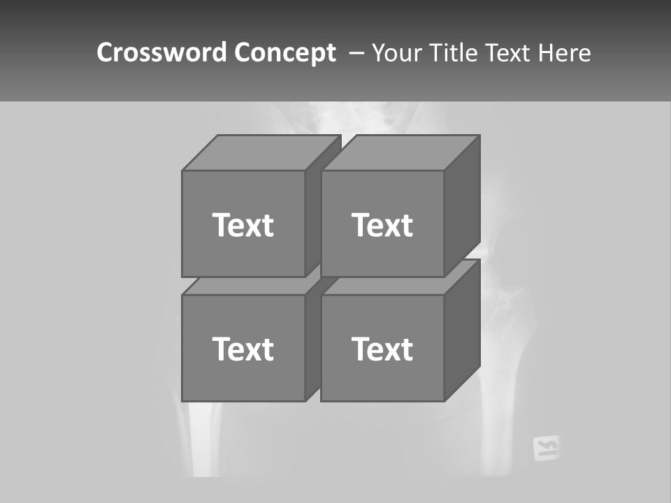 Air Part Unit PowerPoint Template