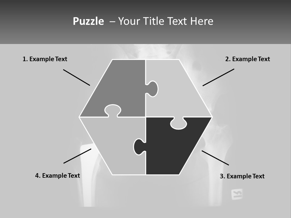 Air Part Unit PowerPoint Template