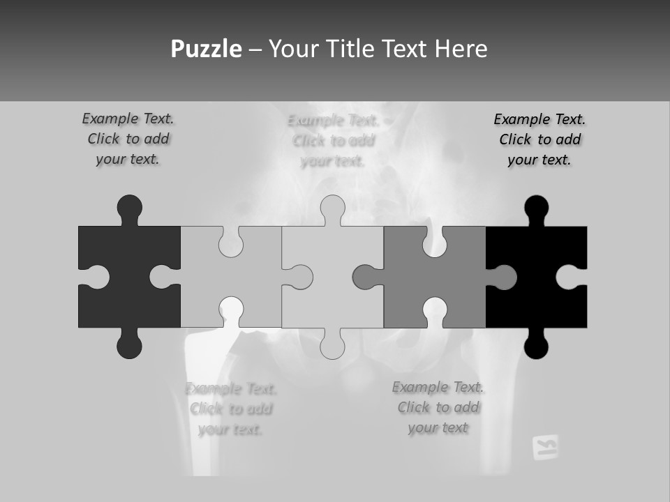 Air Part Unit PowerPoint Template