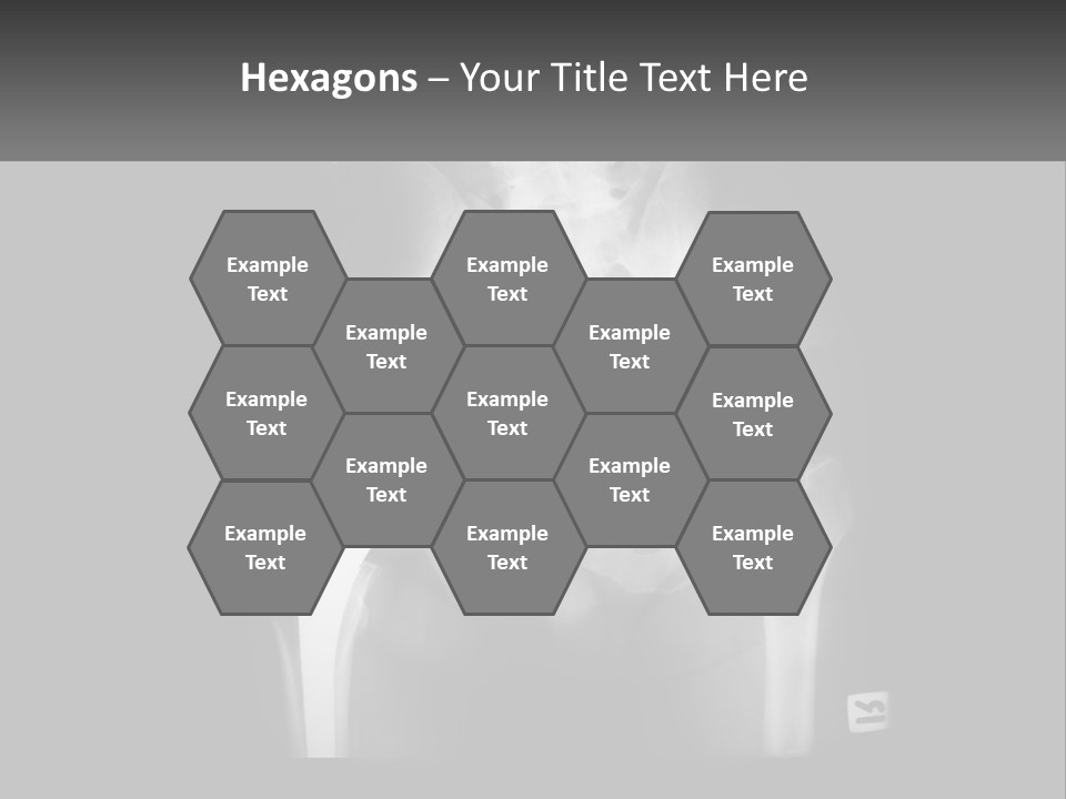 Air Part Unit PowerPoint Template