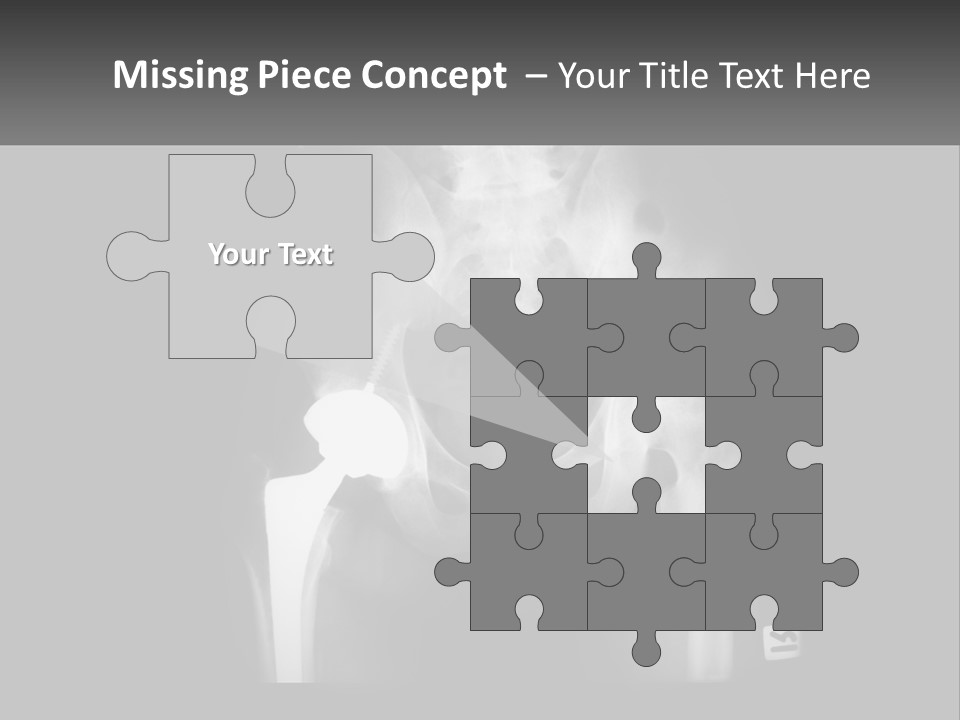 Air Part Unit PowerPoint Template