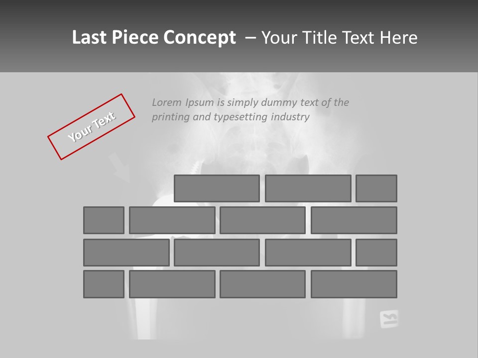 Air Part Unit PowerPoint Template