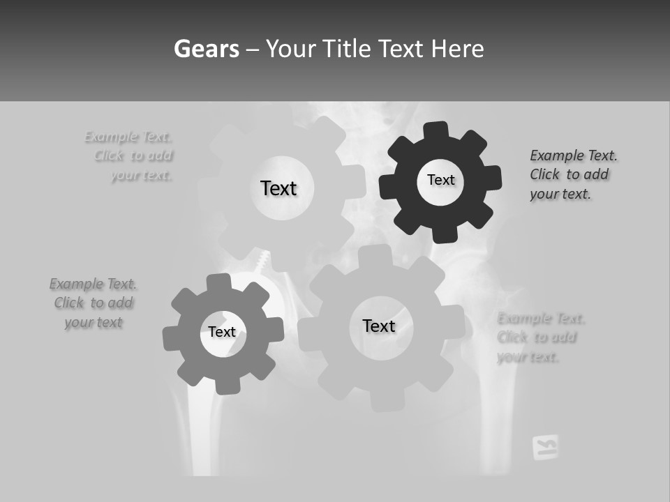 Air Part Unit PowerPoint Template