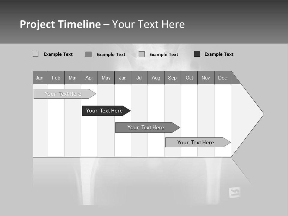 Air Part Unit PowerPoint Template