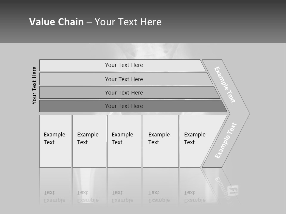 Air Part Unit PowerPoint Template