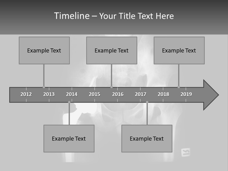 Air Part Unit PowerPoint Template