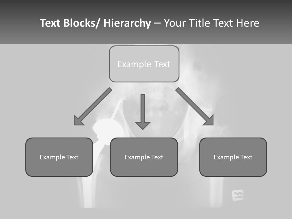 Air Part Unit PowerPoint Template