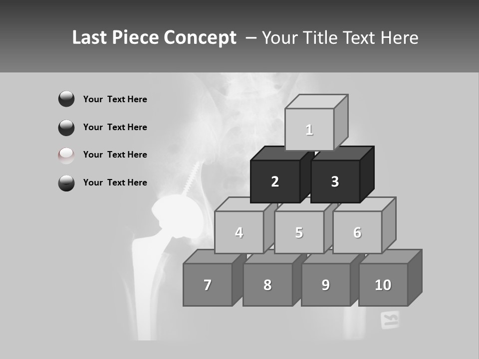 Air Part Unit PowerPoint Template