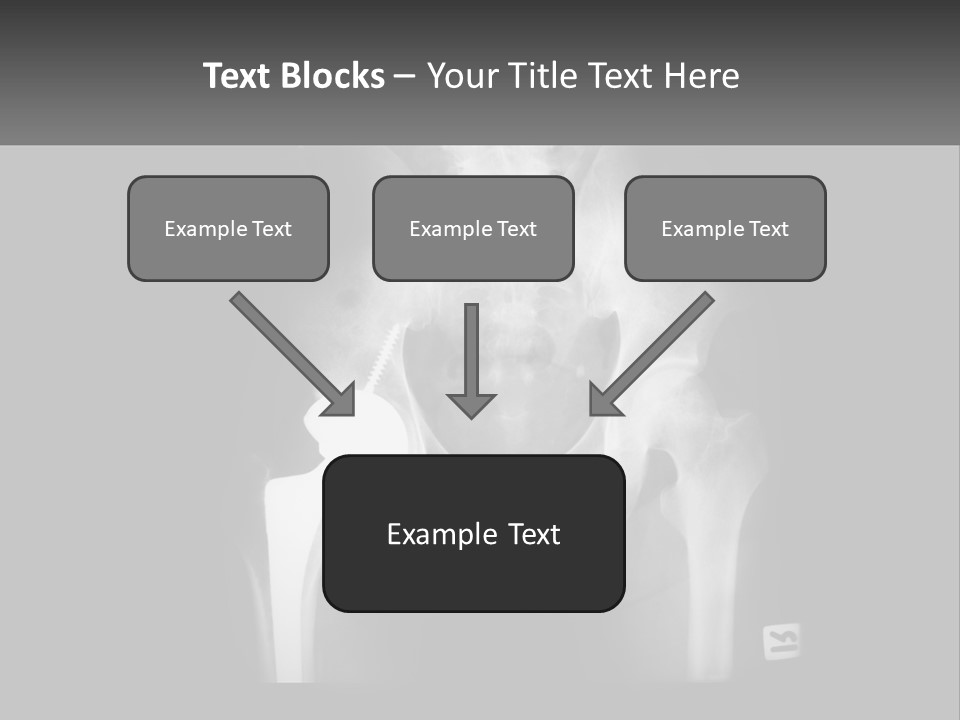 Air Part Unit PowerPoint Template