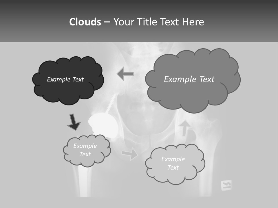 Air Part Unit PowerPoint Template