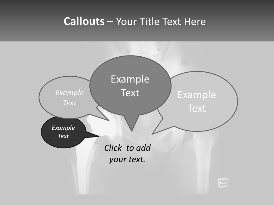 Air Part Unit PowerPoint Template