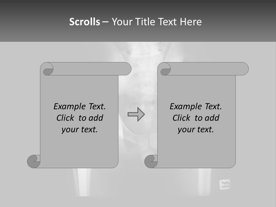 Air Part Unit PowerPoint Template