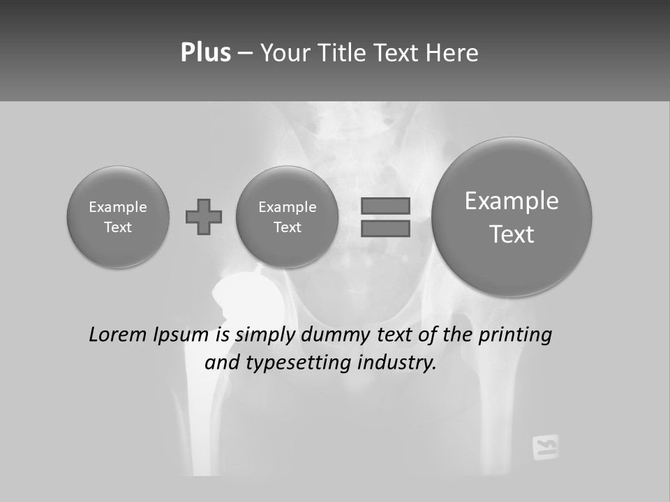 Air Part Unit PowerPoint Template