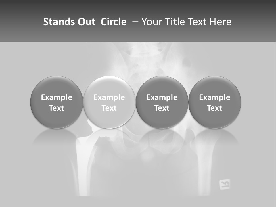 Air Part Unit PowerPoint Template