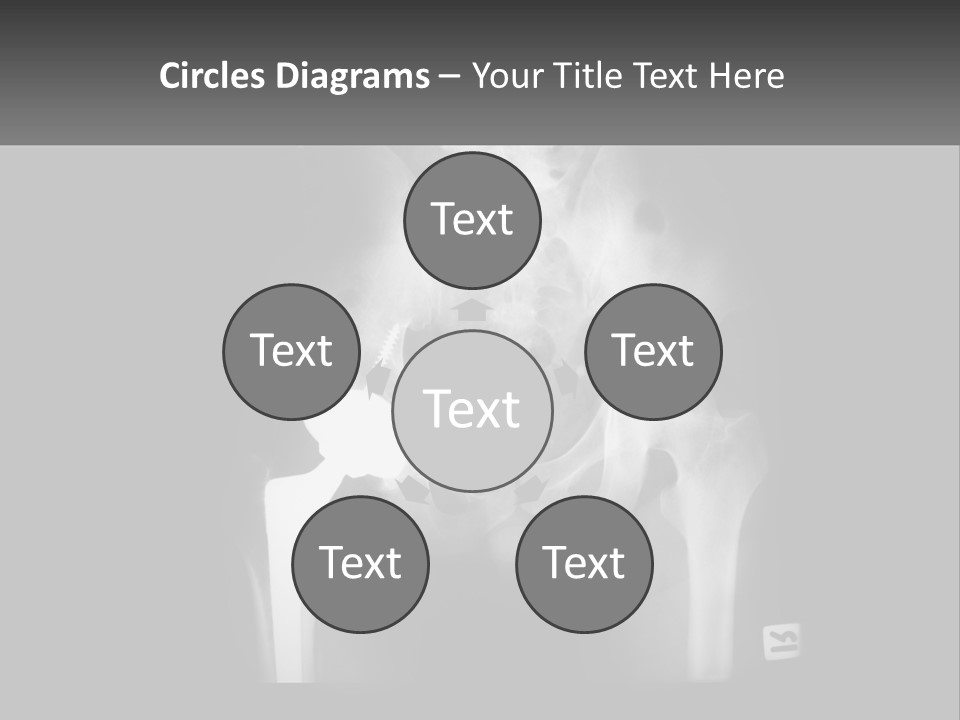 Air Part Unit PowerPoint Template