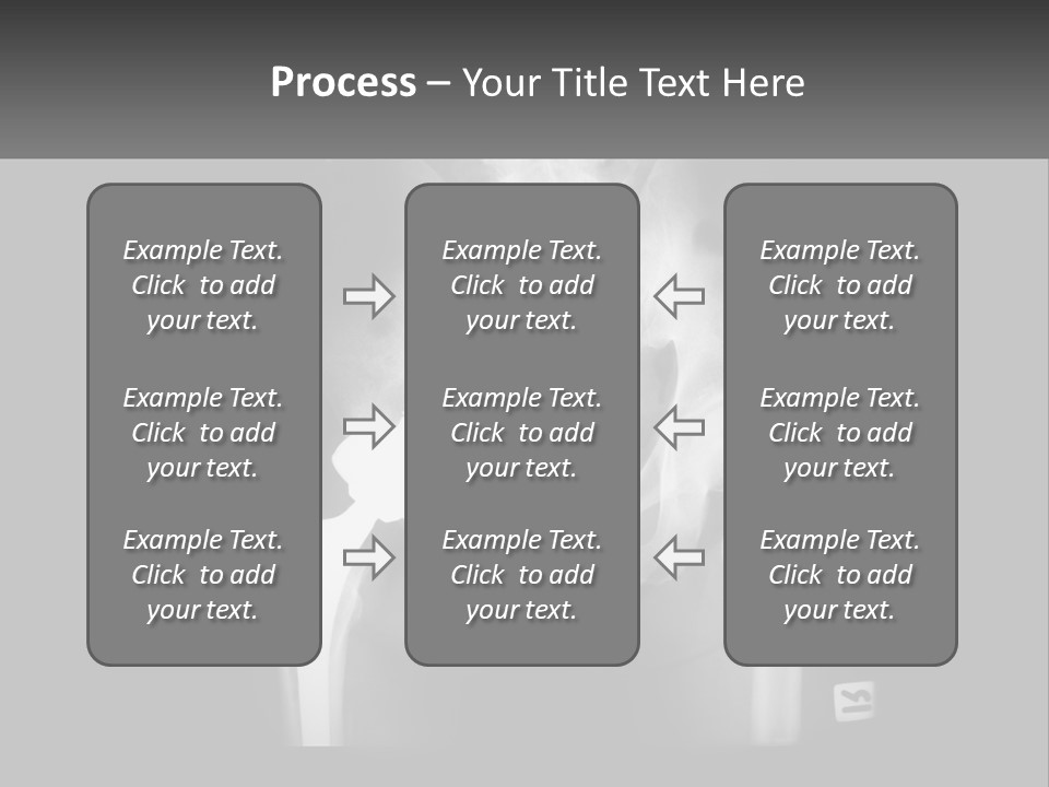 Air Part Unit PowerPoint Template