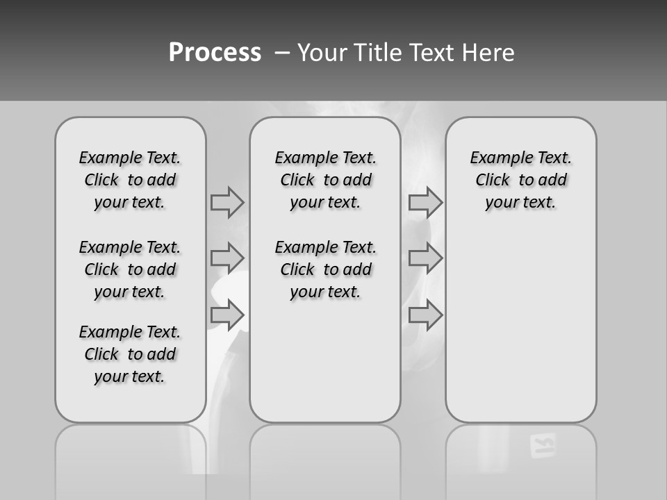Air Part Unit PowerPoint Template
