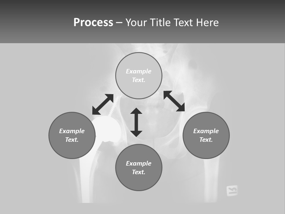 Air Part Unit PowerPoint Template