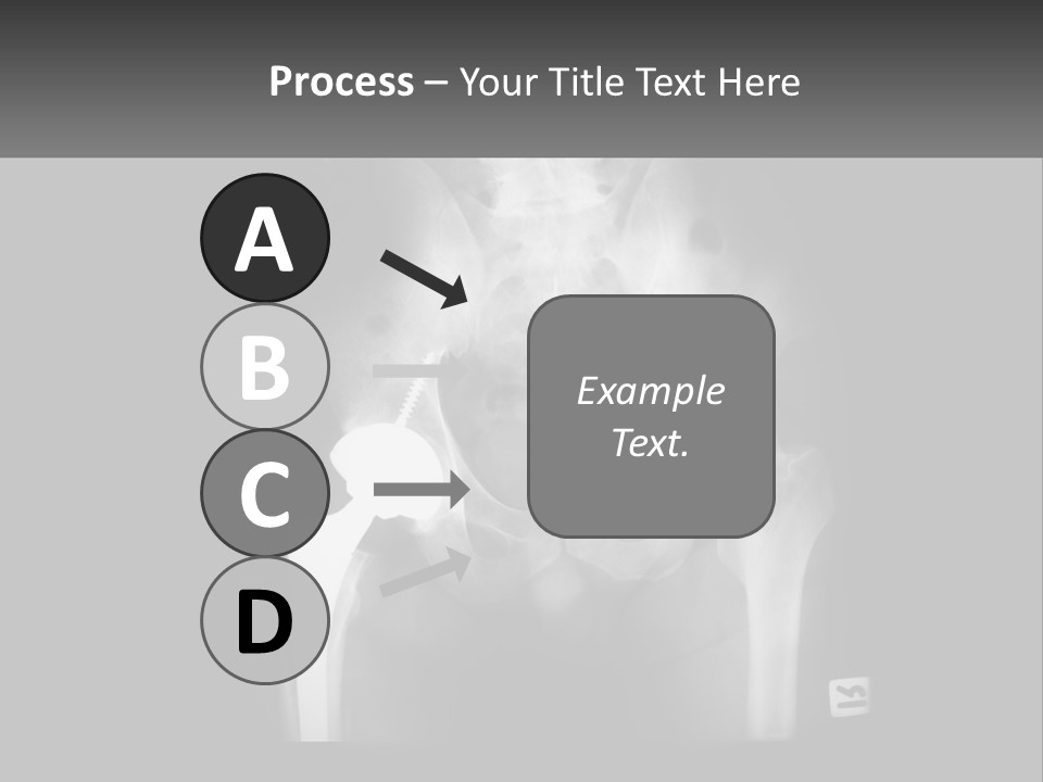 Air Part Unit PowerPoint Template