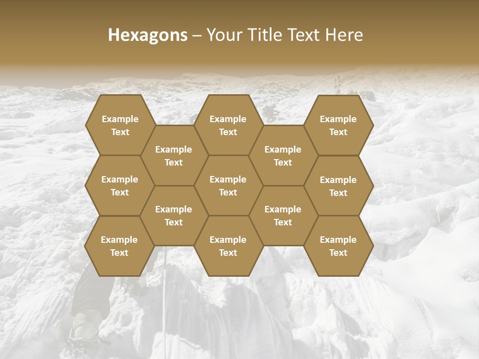 Electricity Electric Supply PowerPoint Template