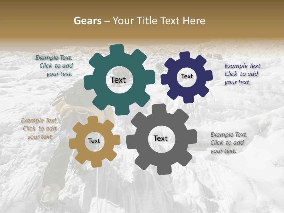 Electricity Electric Supply PowerPoint Template