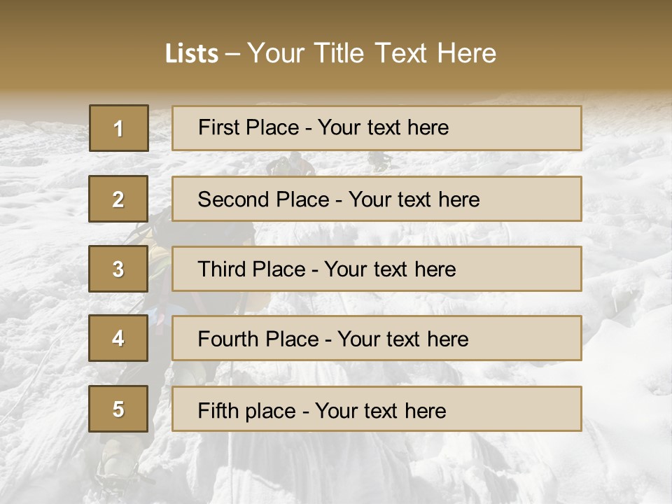 Electricity Electric Supply PowerPoint Template