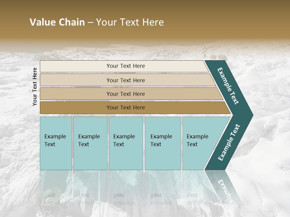 Electricity Electric Supply PowerPoint Template