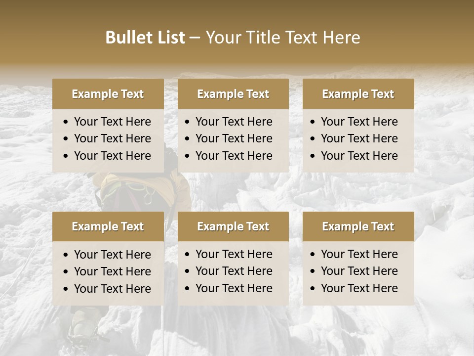 Electricity Electric Supply PowerPoint Template
