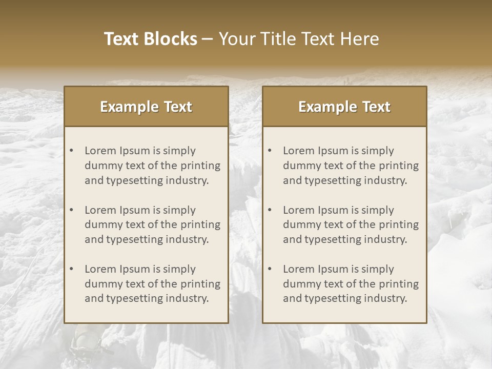 Electricity Electric Supply PowerPoint Template