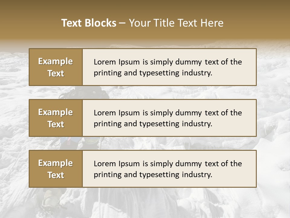 Electricity Electric Supply PowerPoint Template