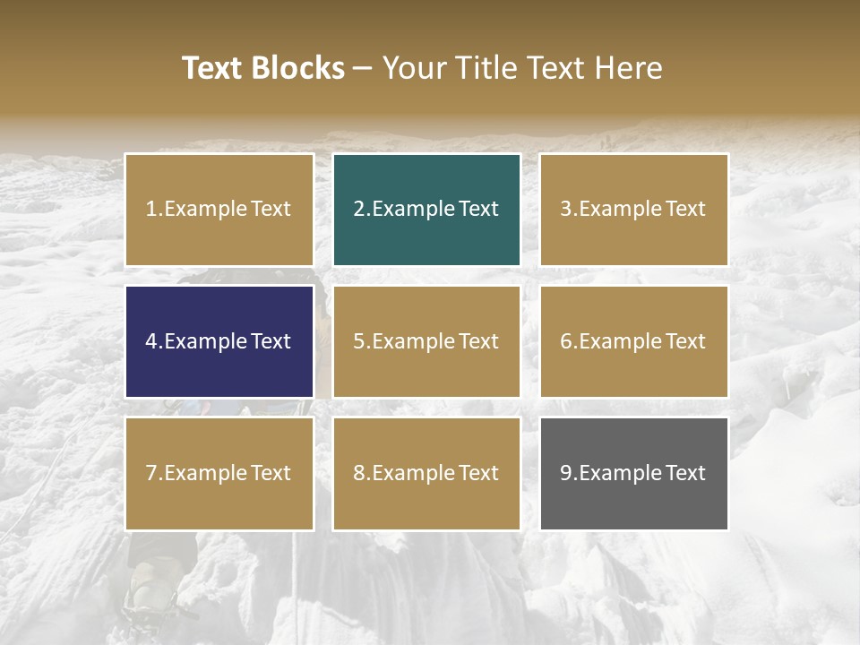 Electricity Electric Supply PowerPoint Template