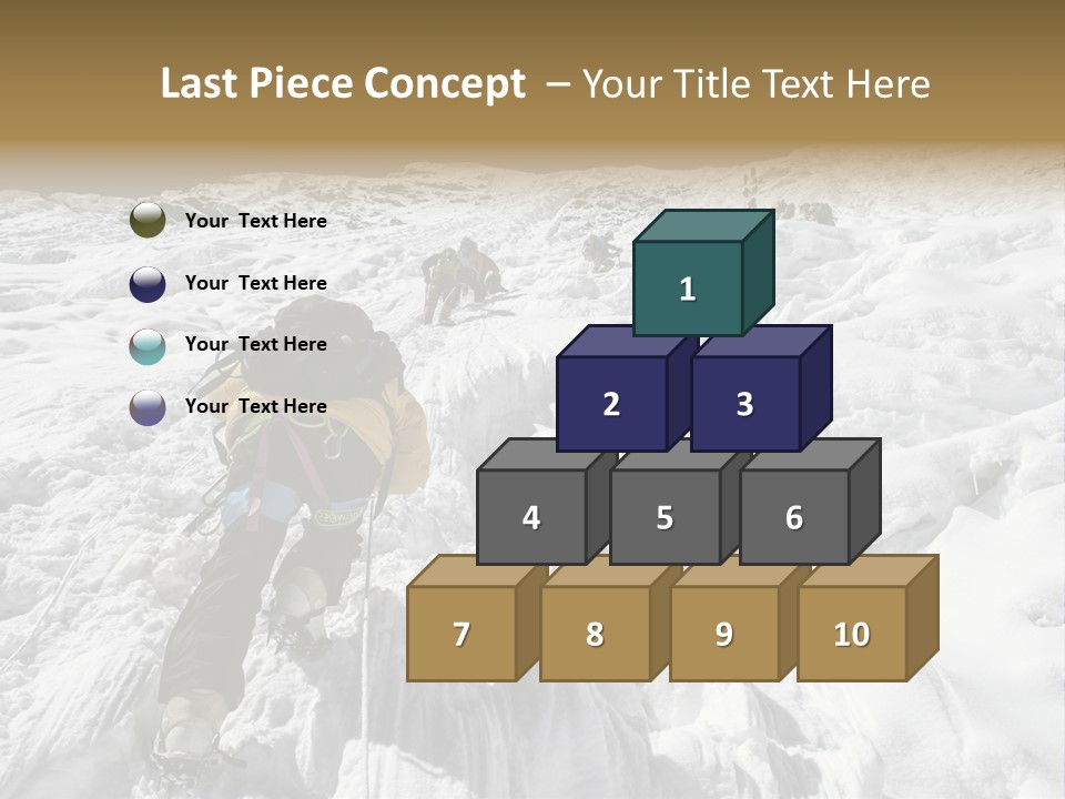 Electricity Electric Supply PowerPoint Template