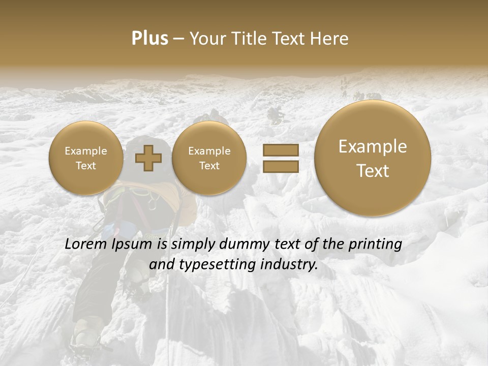 Electricity Electric Supply PowerPoint Template