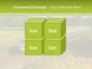 Cool Industry Conditioner PowerPoint Template