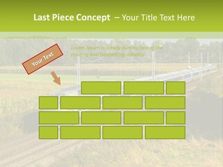 Cool Industry Conditioner PowerPoint Template